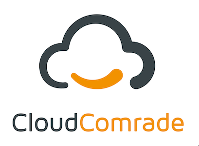 CloudComrade logo