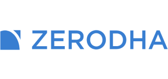 הלוגו של חברת Zerodha