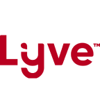 Logo perusahaan Lyve
