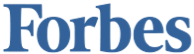 Logo magazynu Forbes