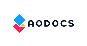 Az AO Docs vállalati logója