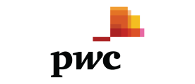 A PWC vállalati logója