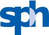 Logo perusahaan Singapore Press Holdings