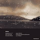 available at Amazon
includes Violin Concerto (Julian Rachlin), Swan of Tuonela, Karelia Suite, Valse triste, Finlandia, Serenade in G minor, and En Saga 