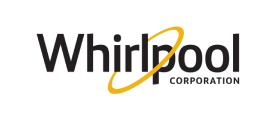הלוגו של חברת Whirlpool