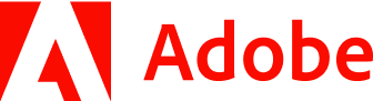 Bedrijfslogo van Adobe