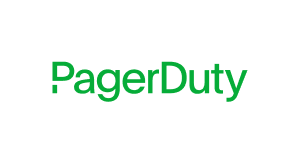 A PagerDuty vállalati logója
