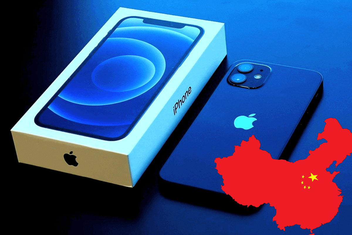 Сообщается о понижении спроса на iPhone 14 Pro в Китае