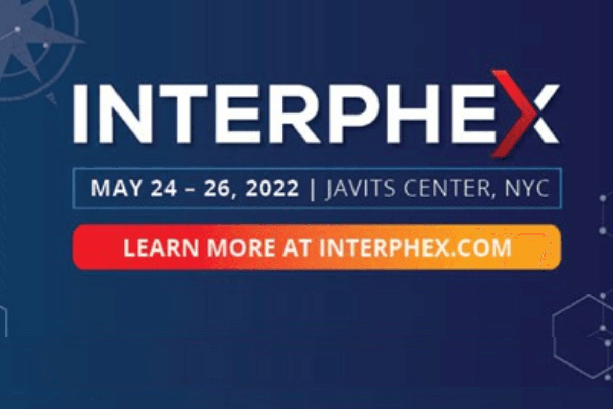 Interphex 2022 выставка