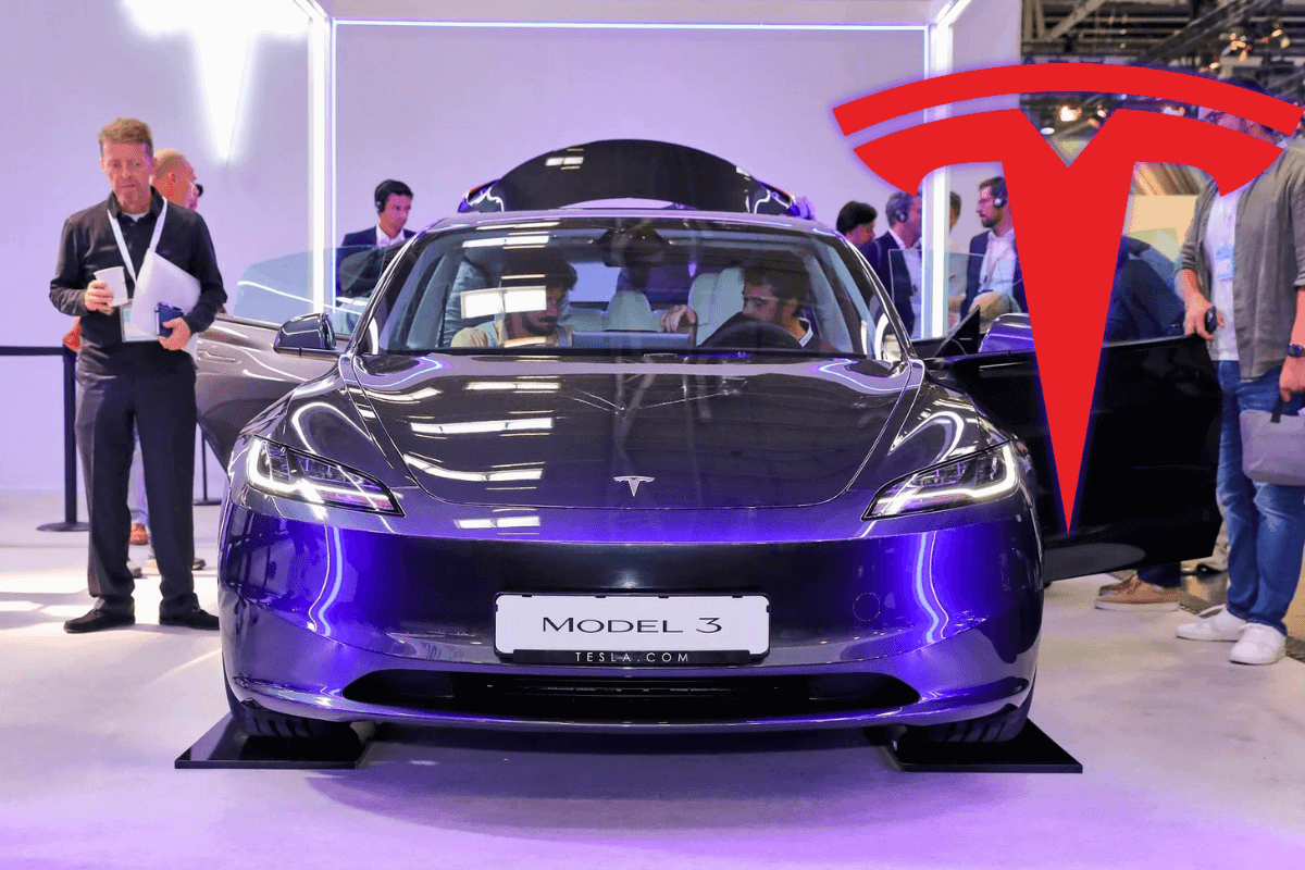 Tesla представила обновленную версию Model 3