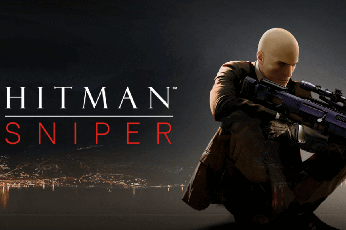 20 лучших бесплатных игр на iOS и Android: Hitman: Sniper