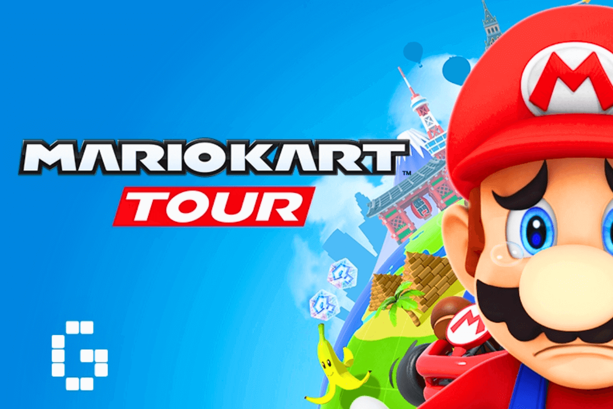 20 лучших бесплатных игр на iOS и Android: Mario Kart Tour