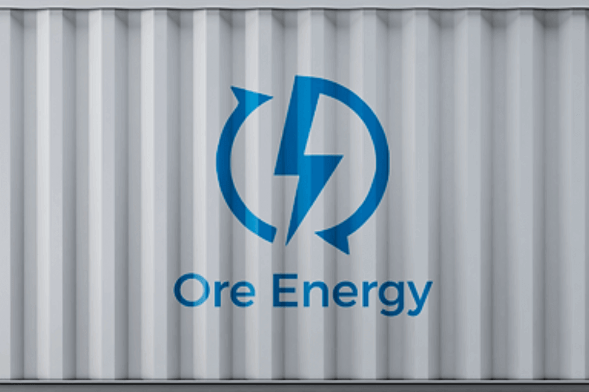 Ore Energy разрабатывает железно-воздушные батареи