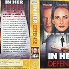Michael Dudikoff and Marlee Matlin in In Her Defense (1999)