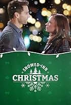 Bethany Joy Lenz and Andrew W. Walker in Snowed-Inn Christmas (2017)