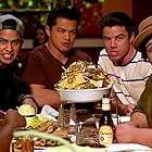 Harvey Guillén, David Hull, Erick Lopez, Devere Rogers, and Vincent Rodriguez III in Crazy Ex-Girlfriend (2015)