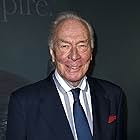 Christopher Plummer at an event for All the Money in the World (2017)