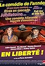 Adèle Haenel and Pio Marmaï in En liberté! (2018)