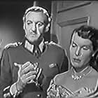 David Niven and Irja Jensen in Robert Montgomery Presents (1950)