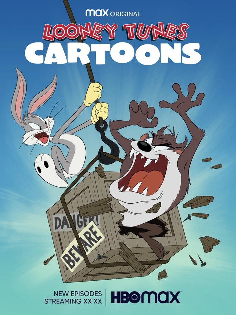 Fred Tatasciore and Eric Bauza in Looney Tunes Cartoons (2019)