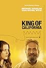 Michael Douglas and Evan Rachel Wood in King of California (2007)