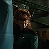 Marina Sirtis and Brent Spiner in Star Trek: Generations (1994)
