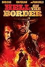 Ron Perlman, Frank Grillo, David Gyasi, and Michael Aaron Milligan in Hell on the Border (2019)