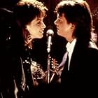 Michael J. Fox and Joan Jett in Light of Day (1987)