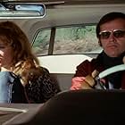 Jack Nicholson and Karen Black in Five Easy Pieces (1970)