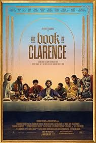 Marianne Jean-Baptiste, Alfre Woodard, James McAvoy, David Oyelowo, Omar Sy, Babs Olusanmokun, Anna Diop, LaKeith Stanfield, Teyana Taylor, and RJ Cyler in The Book of Clarence (2023)