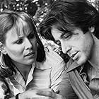 Al Pacino and Marthe Keller in Bobby Deerfield (1977)