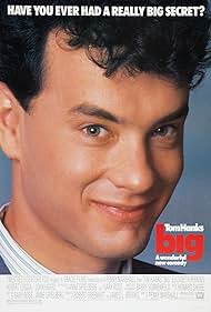 Tom Hanks in Big (1988)