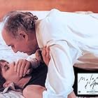 Nastassja Kinski and Michel Piccoli in Maladie d'amour (1987)