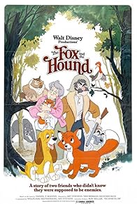 Primary photo for The Fox and the Hound