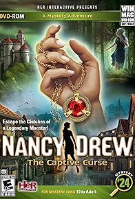 Primary photo for Nancy Drew: The Captive Curse