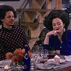 Kat Dennings and Eric André in 2 Broke Girls (2011)