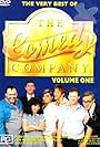 Mary-Anne Fahey, Russell Gilbert, Kim Gyngell, Ian McFadyen, Mark Mitchell, Glenn Robbins, and Peter Rowsthorn in The Comedy Company (1988)