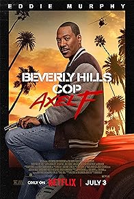 Primary photo for Beverly Hills Cop: Axel F