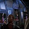 James Cromwell and Alfre Woodard in Star Trek: First Contact (1996)