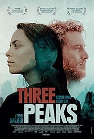 Bérénice Bejo, Alexander Fehling, and Arian Montgomery in Three Peaks (2017)