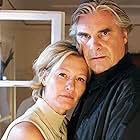Peter Simonischek and Suzanne von Borsody in Daniel Käfer - Die Villen der Frau Hürsch (2005)