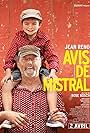 Jean Reno and Lukas Pelissier in Avis de mistral (2014)