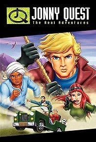 Primary photo for The Real Adventures of Jonny Quest