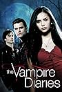 Ian Somerhalder, Paul Wesley, and Nina Dobrev in The Vampire Diaries (2009)