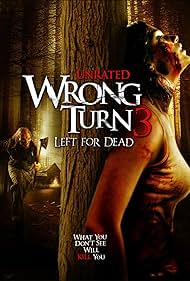 Tom Frederic and Janet Montgomery in Wrong Turn 3: Left for Dead (2009)