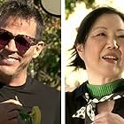 Margaret Cho and Steve-O in Overserved with Lisa Vanderpump (2021)