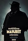 Gérard Depardieu in Maigret (2022)