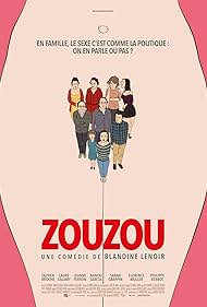 Olivier Broche, Nanou Garcia, Sarah Grappin, Florence Muller, Philippe Rebbot, Jeanne Ferron, and Laure Calamy in Zouzou (2014)