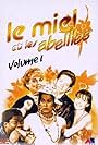 Cyril Aubin, Désiré Bastareaud, Caroline Heme, Josy Lafont, and Mallaury Nataf in Le miel et les abeilles (1992)