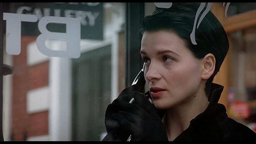 Juliette Binoche in Damage (1992)